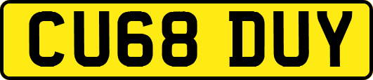 CU68DUY