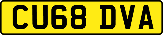 CU68DVA
