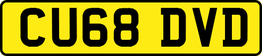 CU68DVD