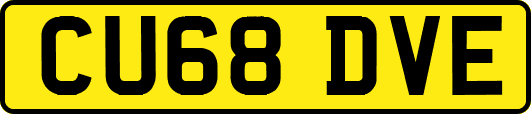 CU68DVE