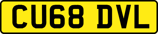 CU68DVL