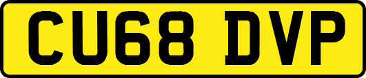 CU68DVP