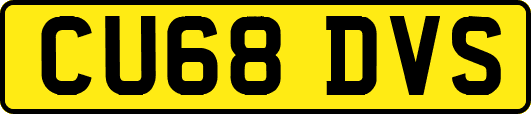 CU68DVS