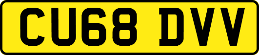 CU68DVV
