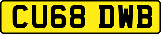 CU68DWB
