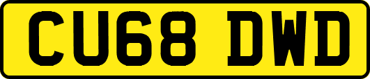 CU68DWD
