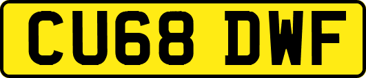 CU68DWF