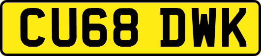 CU68DWK