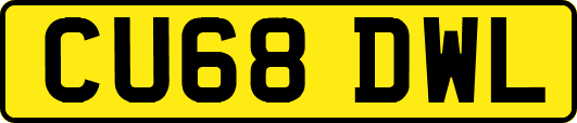 CU68DWL