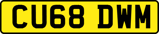 CU68DWM