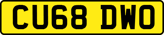 CU68DWO