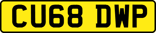 CU68DWP