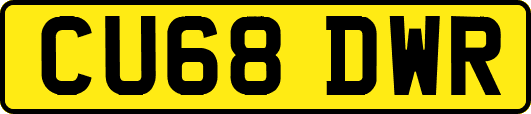 CU68DWR