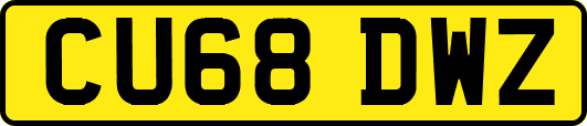CU68DWZ