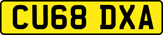 CU68DXA