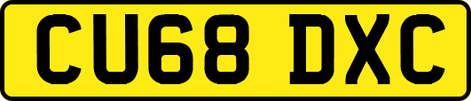 CU68DXC