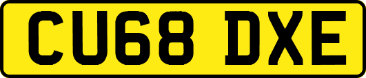 CU68DXE