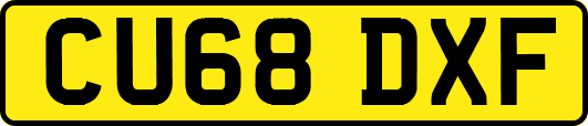 CU68DXF