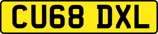 CU68DXL