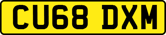 CU68DXM