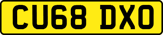 CU68DXO