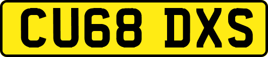 CU68DXS