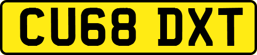 CU68DXT