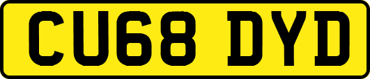 CU68DYD