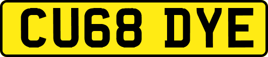 CU68DYE