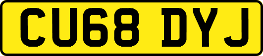CU68DYJ