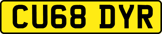 CU68DYR