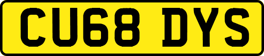 CU68DYS