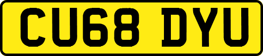 CU68DYU