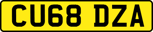 CU68DZA