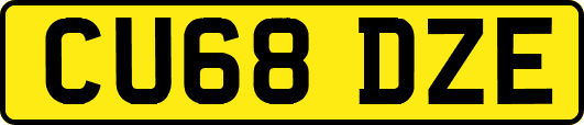 CU68DZE