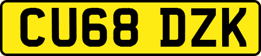 CU68DZK