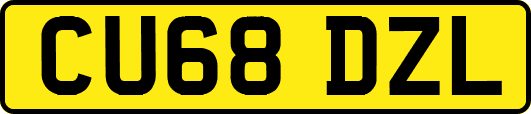 CU68DZL