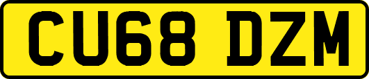 CU68DZM