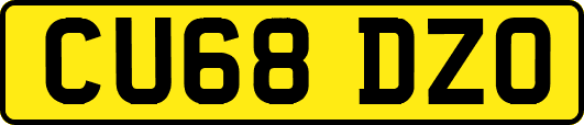 CU68DZO