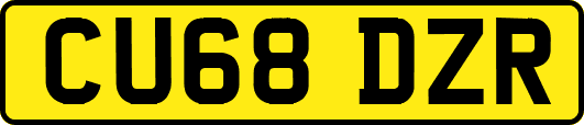 CU68DZR