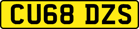 CU68DZS