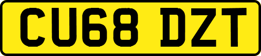 CU68DZT