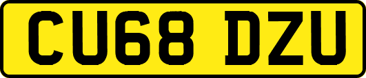 CU68DZU