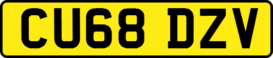 CU68DZV
