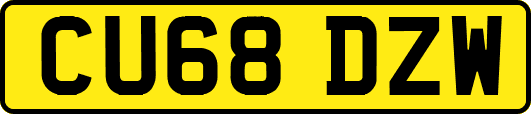 CU68DZW