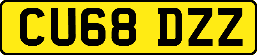 CU68DZZ
