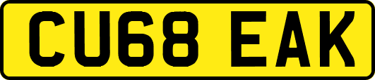 CU68EAK