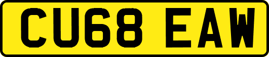 CU68EAW