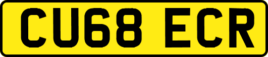 CU68ECR