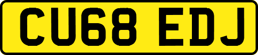 CU68EDJ